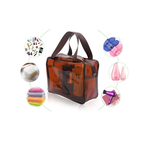 PVC Cosmetic Bag Wash