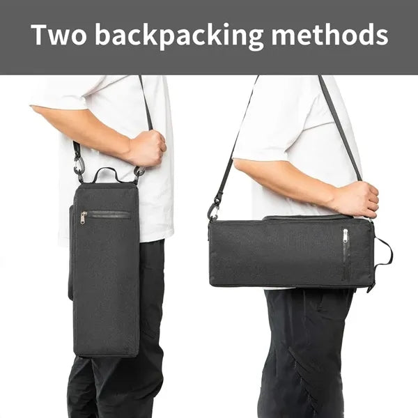 Outdoor Golf Wine and Beverage Cooler Bag with Handle