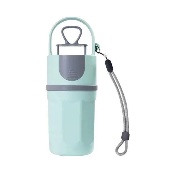 Portable Pet Pooper Scooper With Trash Bag