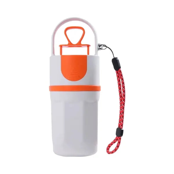 Portable Pet Pooper Scooper With Trash Bag