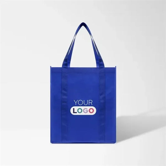 Printed Eco Non Woven Shopping Totes