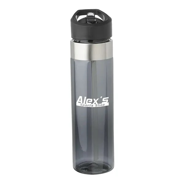 24 oz. Plastic Water Bottles