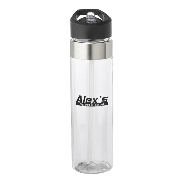 24 oz. Plastic Water Bottles