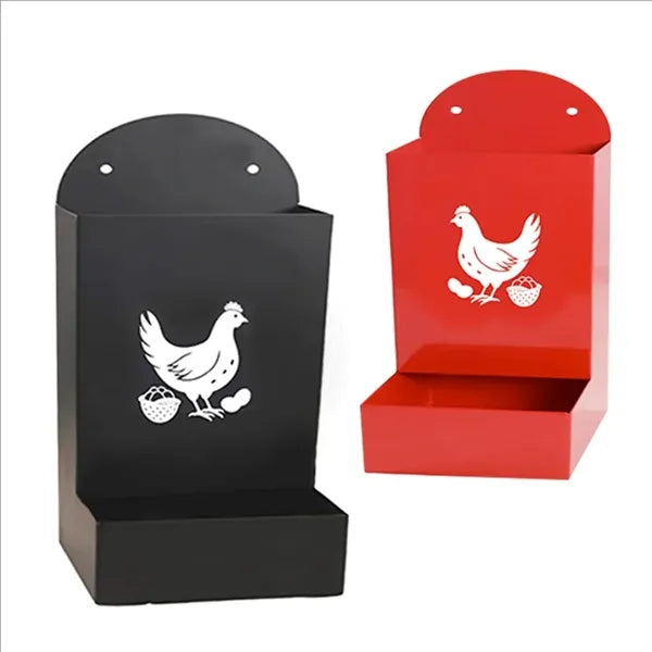 Farm Poultry Feeder For Chicken Grit And Oyster Shells