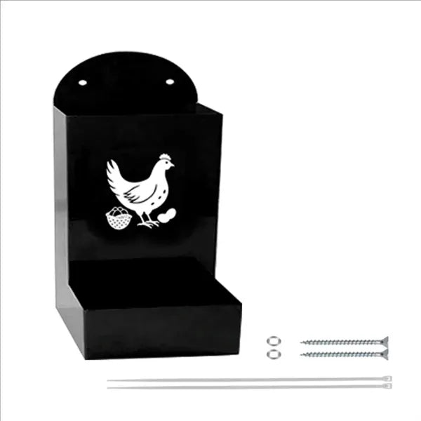 Farm Poultry Feeder For Chicken Grit And Oyster Shells