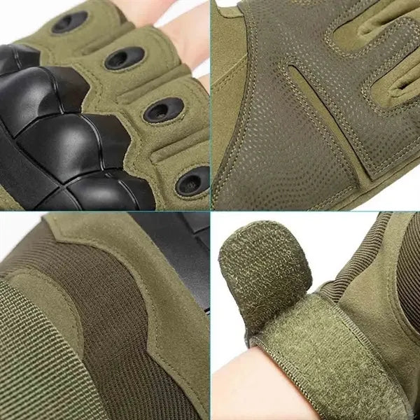 Outdoor tactical waterproof gloves
