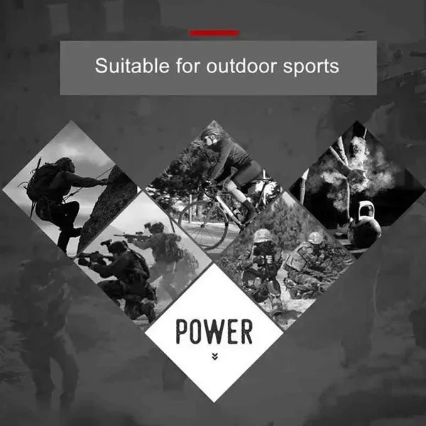 Outdoor tactical waterproof gloves