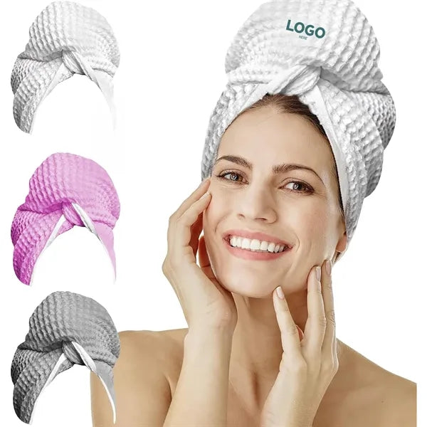 Microfiber Hair Wrap for Women