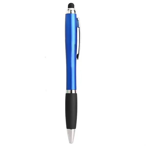 Stylus And Light Up Personalized Ballpoint Pen