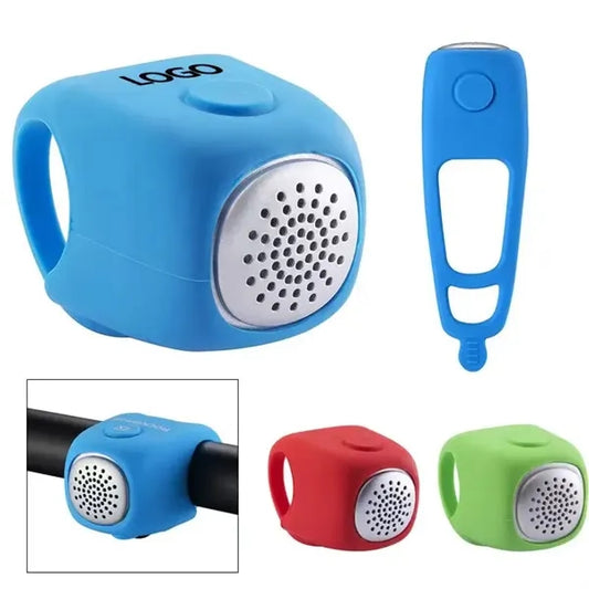 Button Battery Powered Electronic Bicycle Horn
