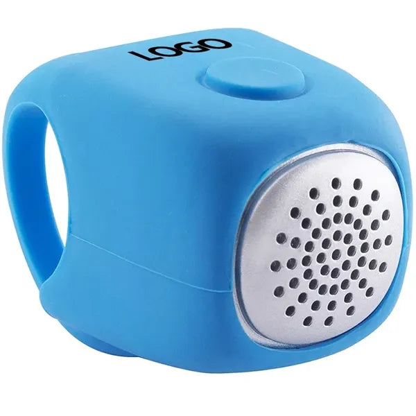 Button Battery Powered Electronic Bicycle Horn