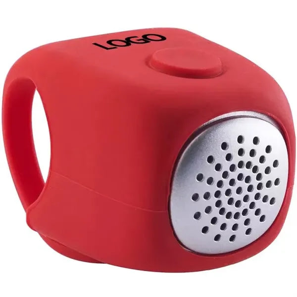 Button Battery Powered Electronic Bicycle Horn