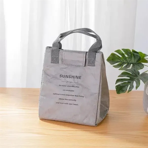 Paper Tearproof Lunch Bag