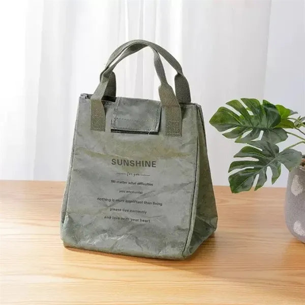 Paper Tearproof Lunch Bag