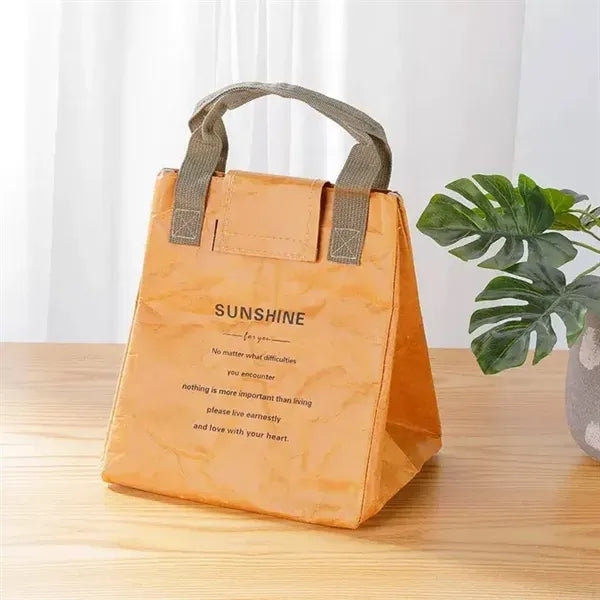 Paper Tearproof Lunch Bag