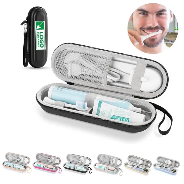 Hard Protective Storage Bag for Electric Toothbrush