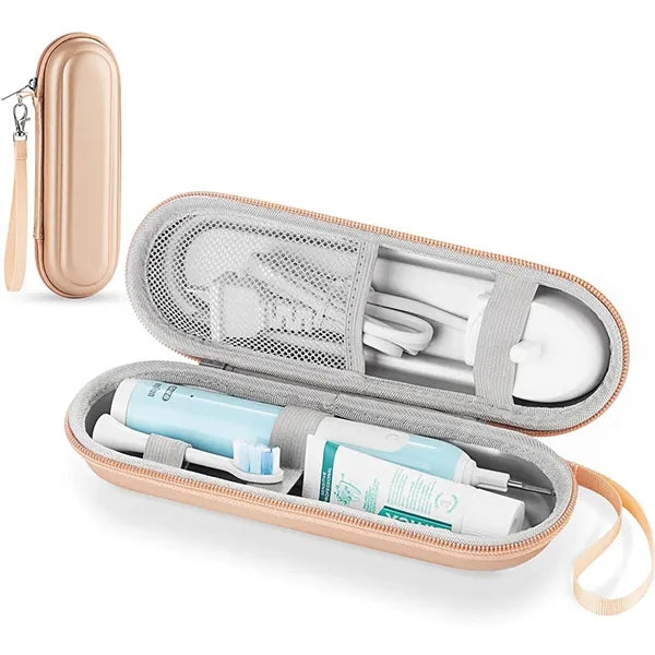 Hard Protective Storage Bag for Electric Toothbrush