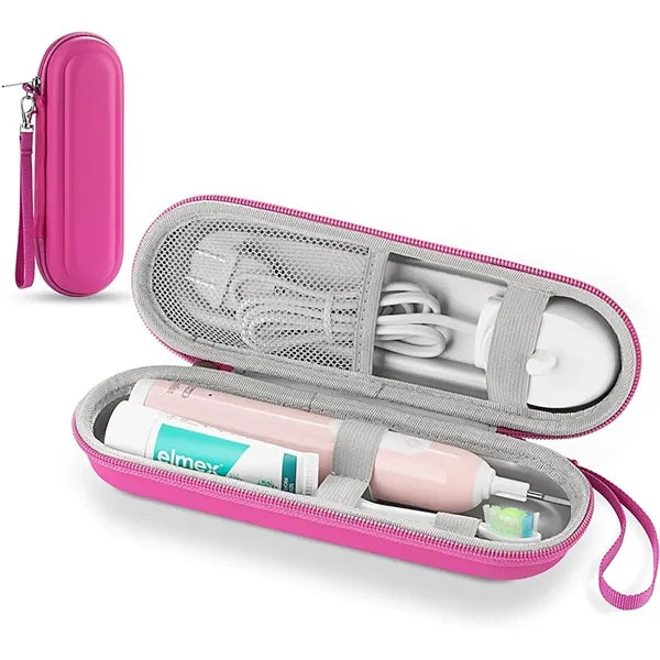 Hard Protective Storage Bag for Electric Toothbrush