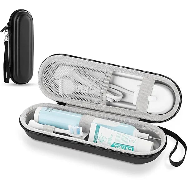 Hard Protective Storage Bag for Electric Toothbrush