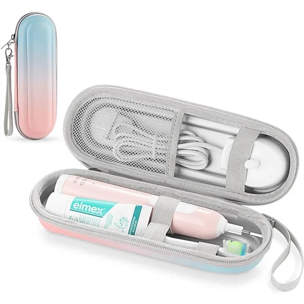 Hard Protective Storage Bag for Electric Toothbrush