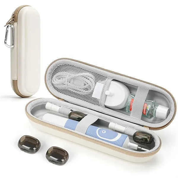 Hard Protective Storage Bag for Electric Toothbrush