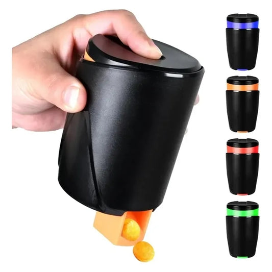 Portable Snack Dispenser