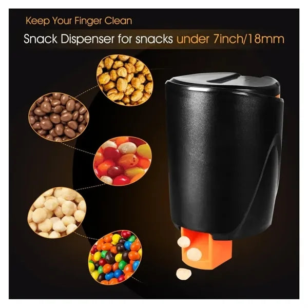 Portable Snack Dispenser