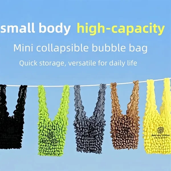 Magic Expandable Bubble Bag
