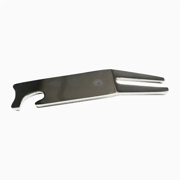 Zinc Alloy Golf Divot Tool with Bottle Opener