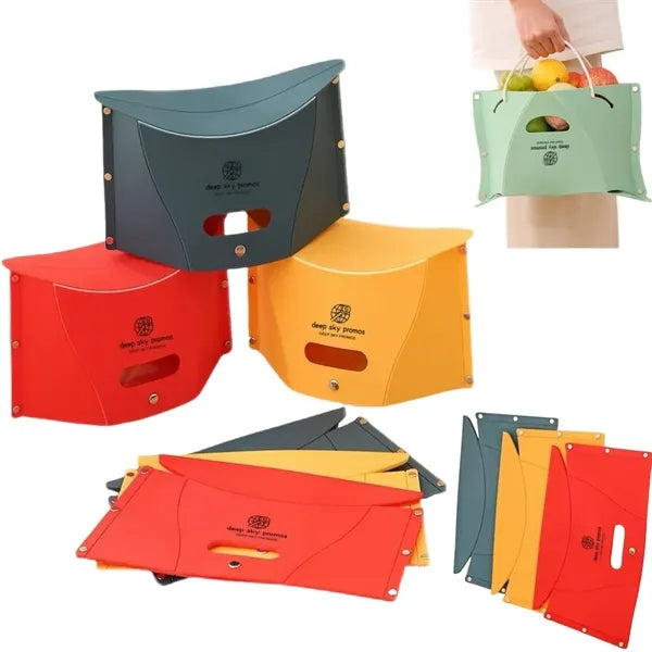 Cardboard Folding Stool