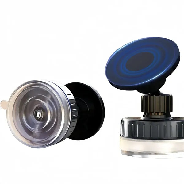 Vacuum Magnetic Phone Holder