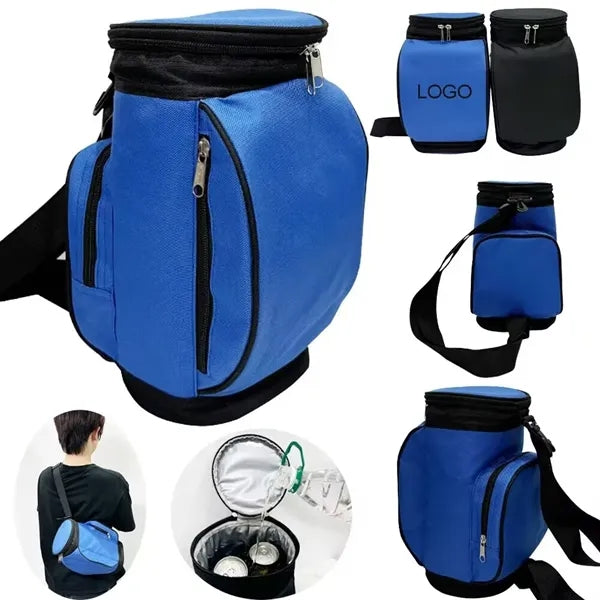 6-Can Event Cooler Golf Bag