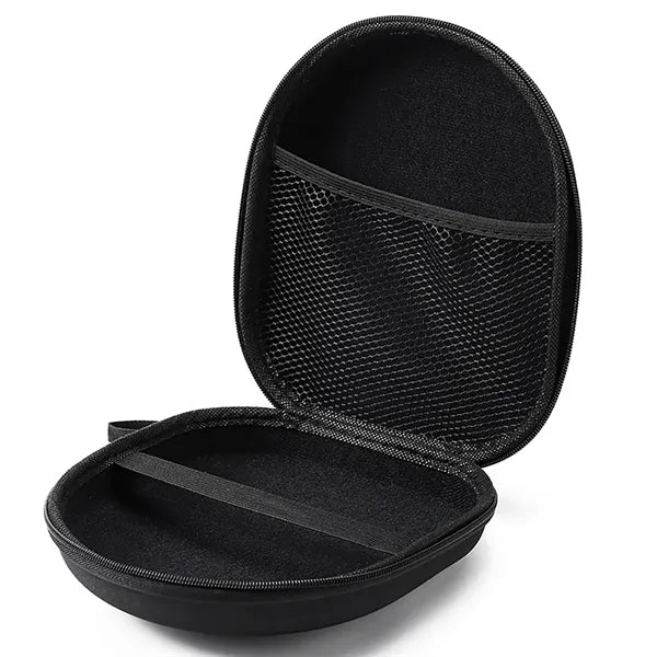 Hard Shell Large Carrying Headphones Case