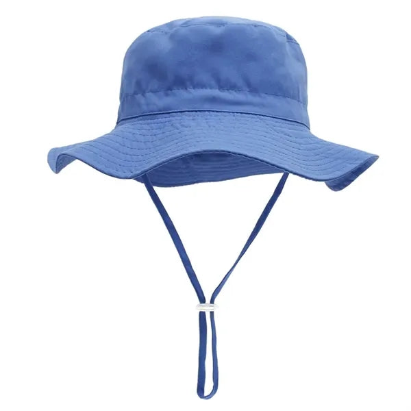 Kids Sun Hat With Neck adjustment