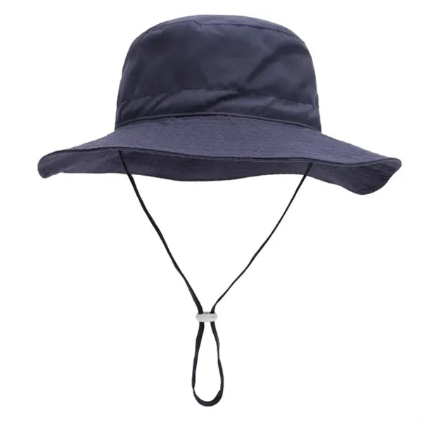 Kids Sun Hat With Neck adjustment