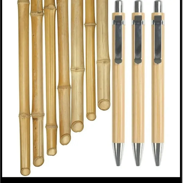 Environmentally friendly material pen