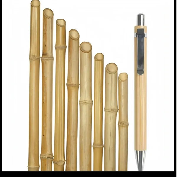 Environmentally friendly material pen