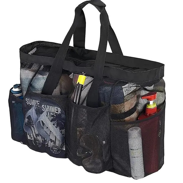 Extra Large Beach Bag Mesh Tote