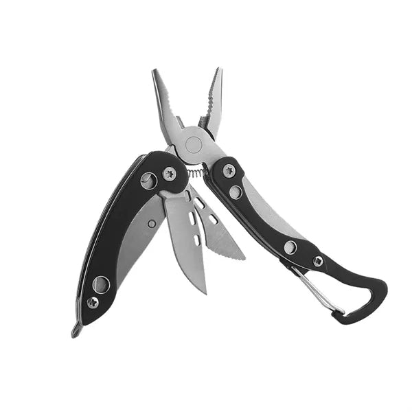 Multi-Tool Folding Pliers