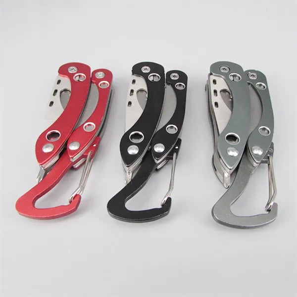 Multi-Tool Folding Pliers
