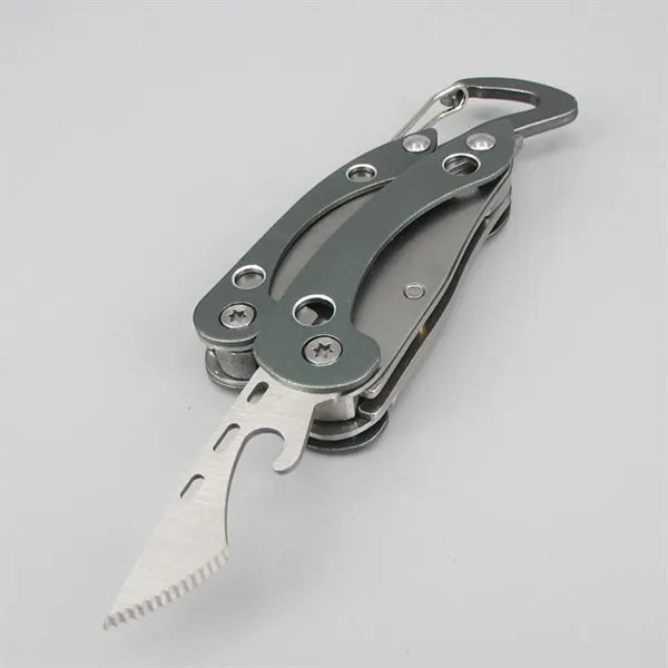 Multi-Tool Folding Pliers