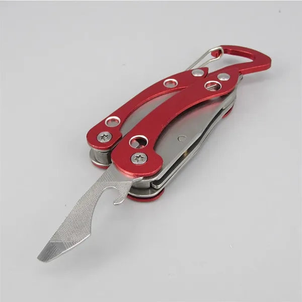 Multi-Tool Folding Pliers