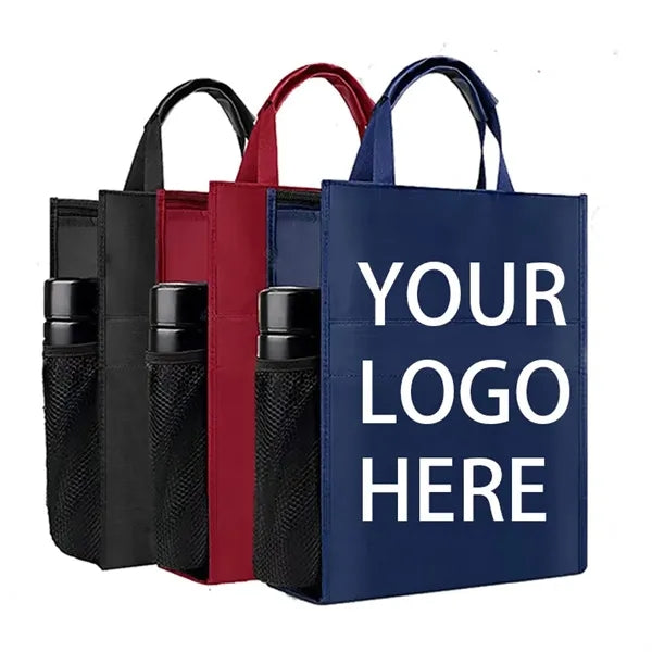 Oxford Waterproof Documents Tote Bag