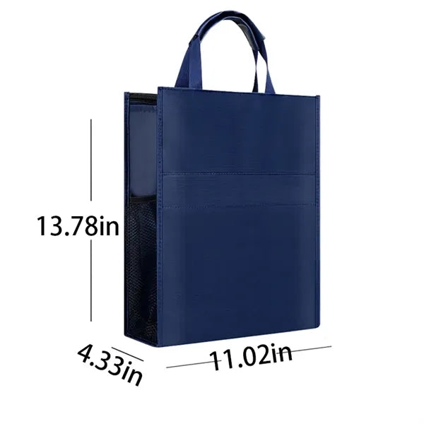 Oxford Waterproof Documents Tote Bag