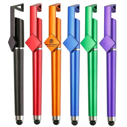 A set of 6-piece pens