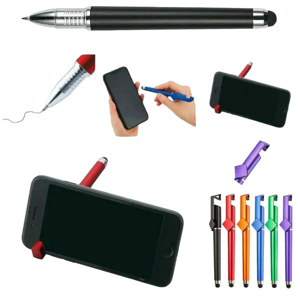 A set of 6-piece pens