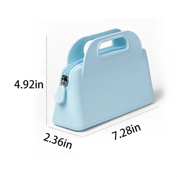 Silicone Cosmetic Bags For Women