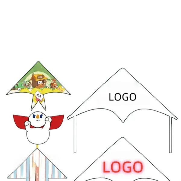 Kite customization content