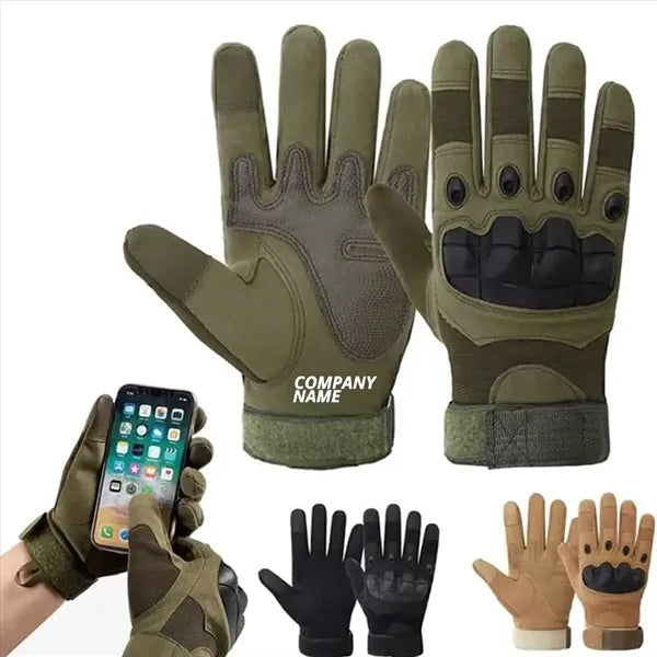 Winter Tactical Gloves with Touchscreen