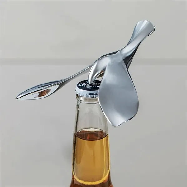 Magical Floating Hummingbird Bottle Opener